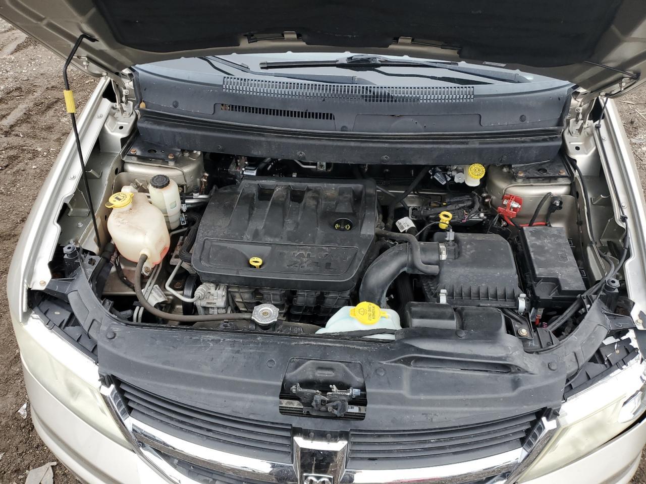 2009 DODGE JOURNEY
