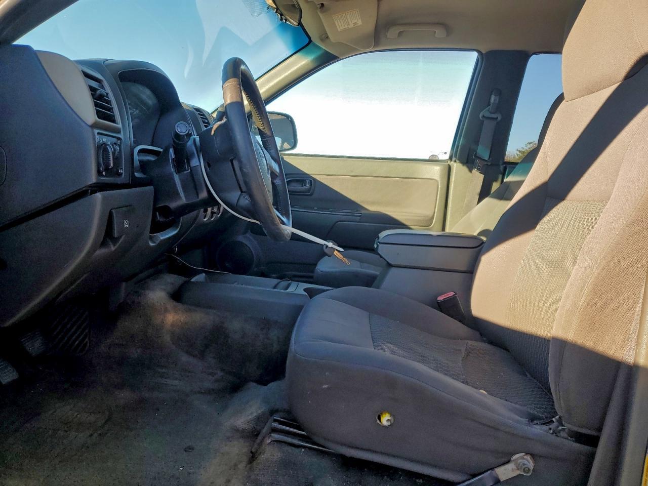 2006 GMC CANYON