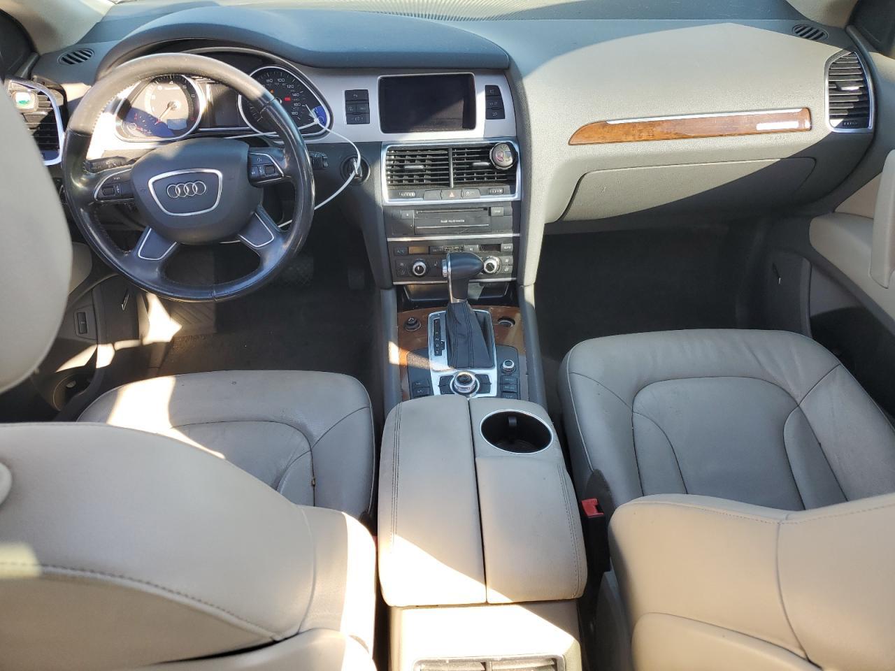 2013 AUDI Q7