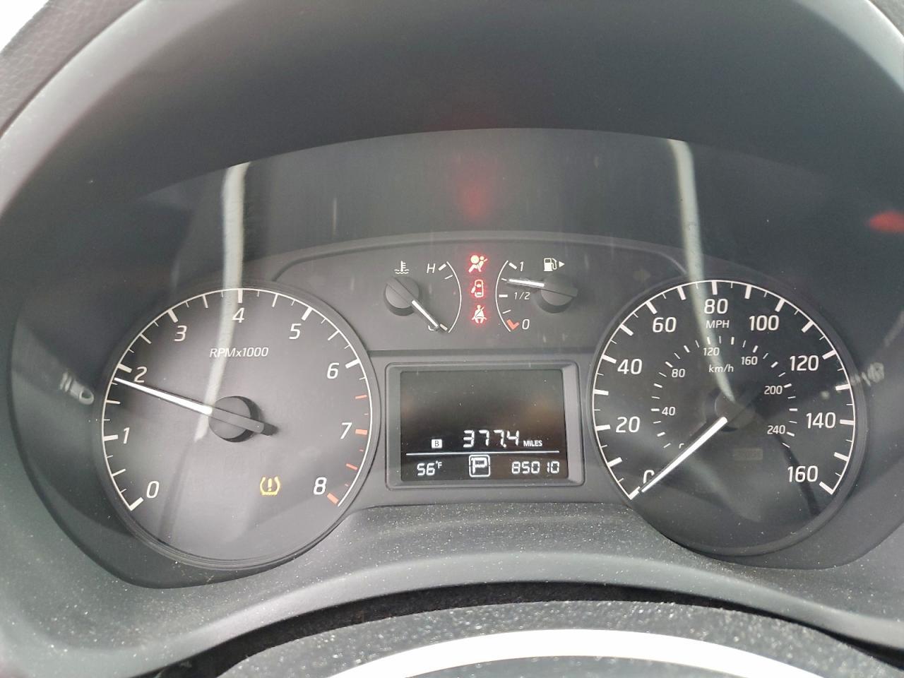 2017 NISSAN SENTRA
