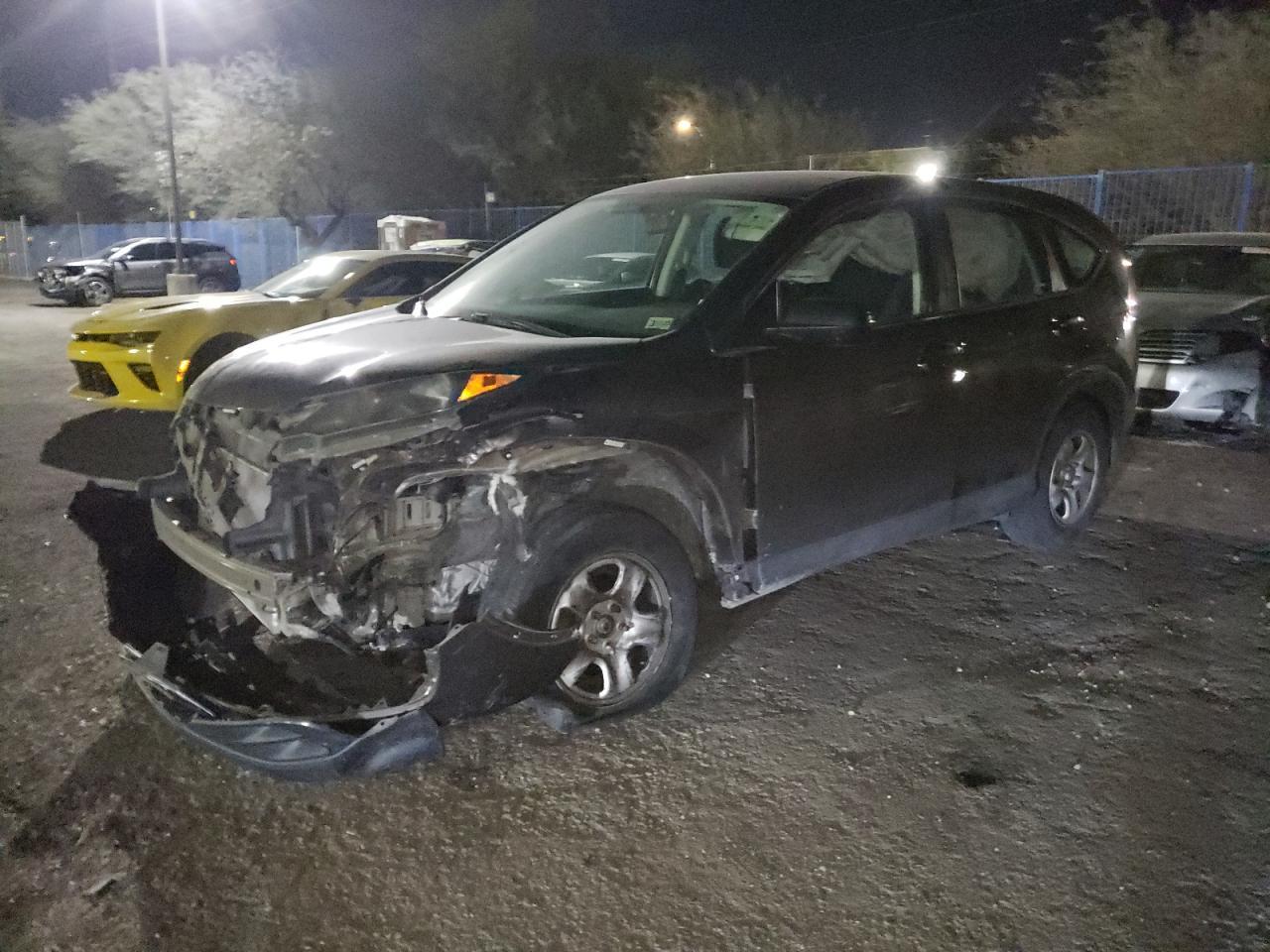 2014 HONDA CR-V