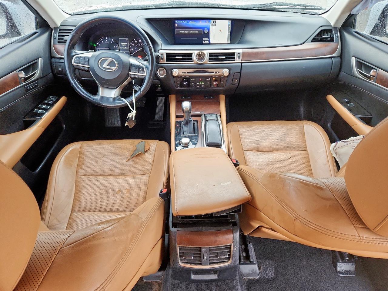 2016 LEXUS GS 350