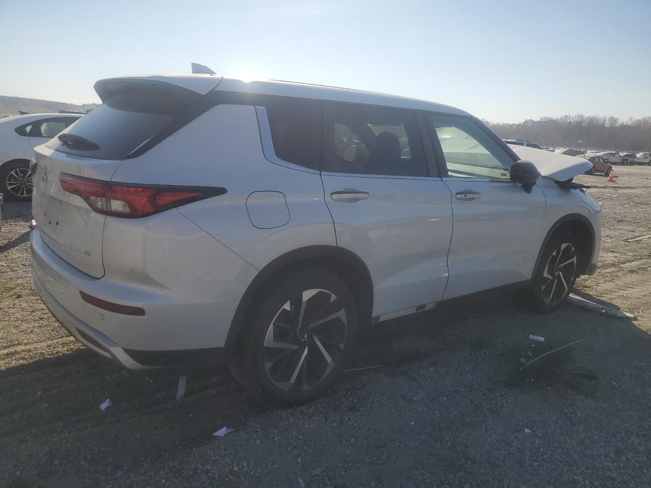 2022 MITSUBISHI outlander