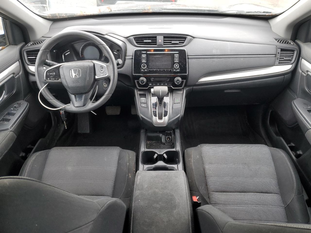 2017 HONDA CR-V