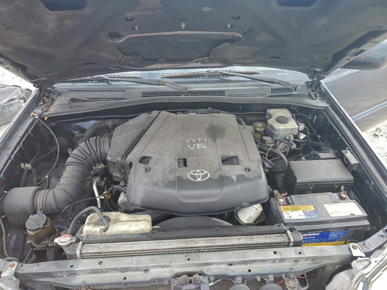 2004 TOYOTA 4Runner