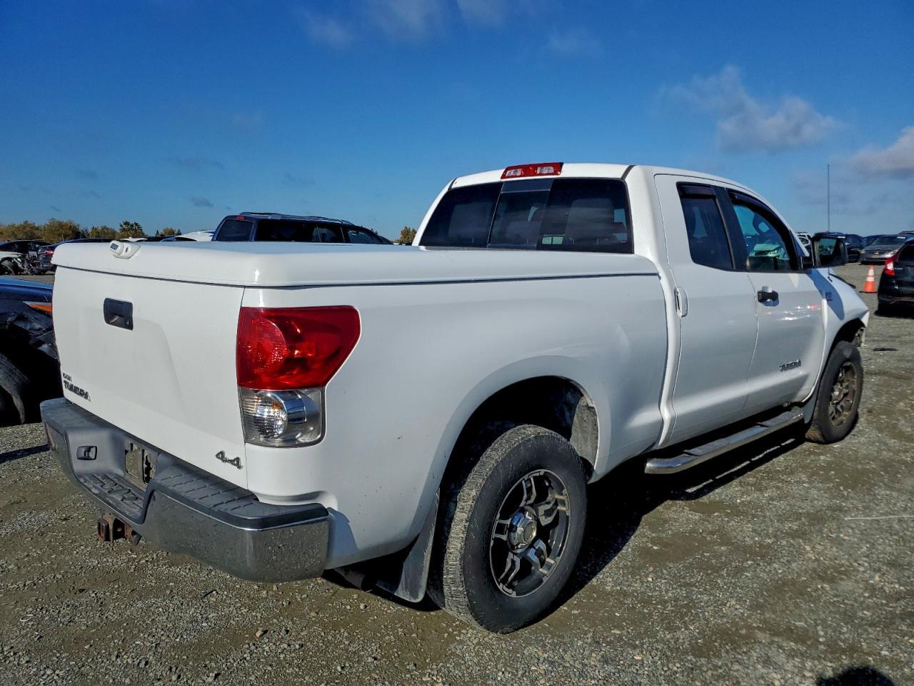 2008 TOYOTA TUNDRA