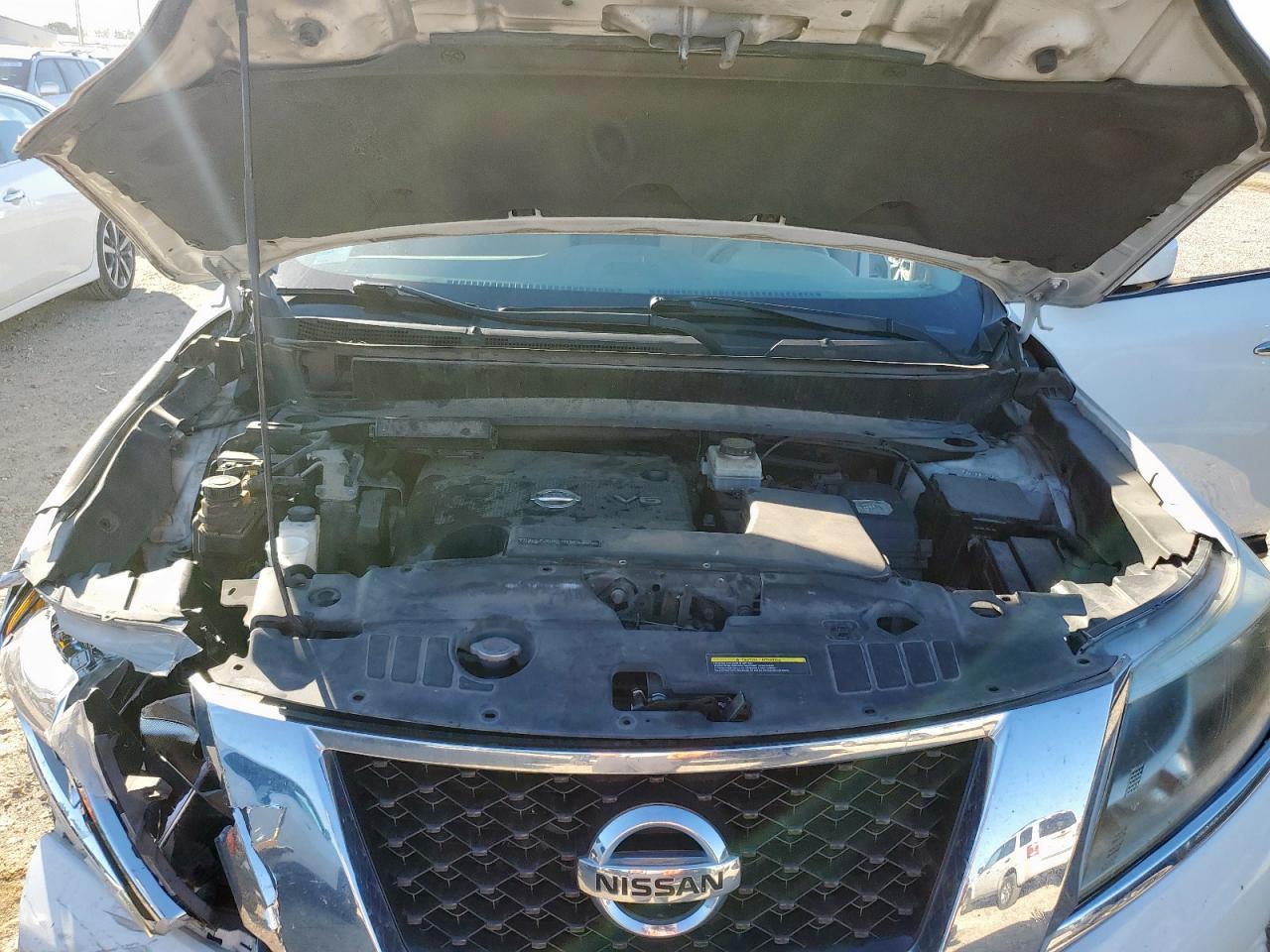 2015 NISSAN PATHFINDER