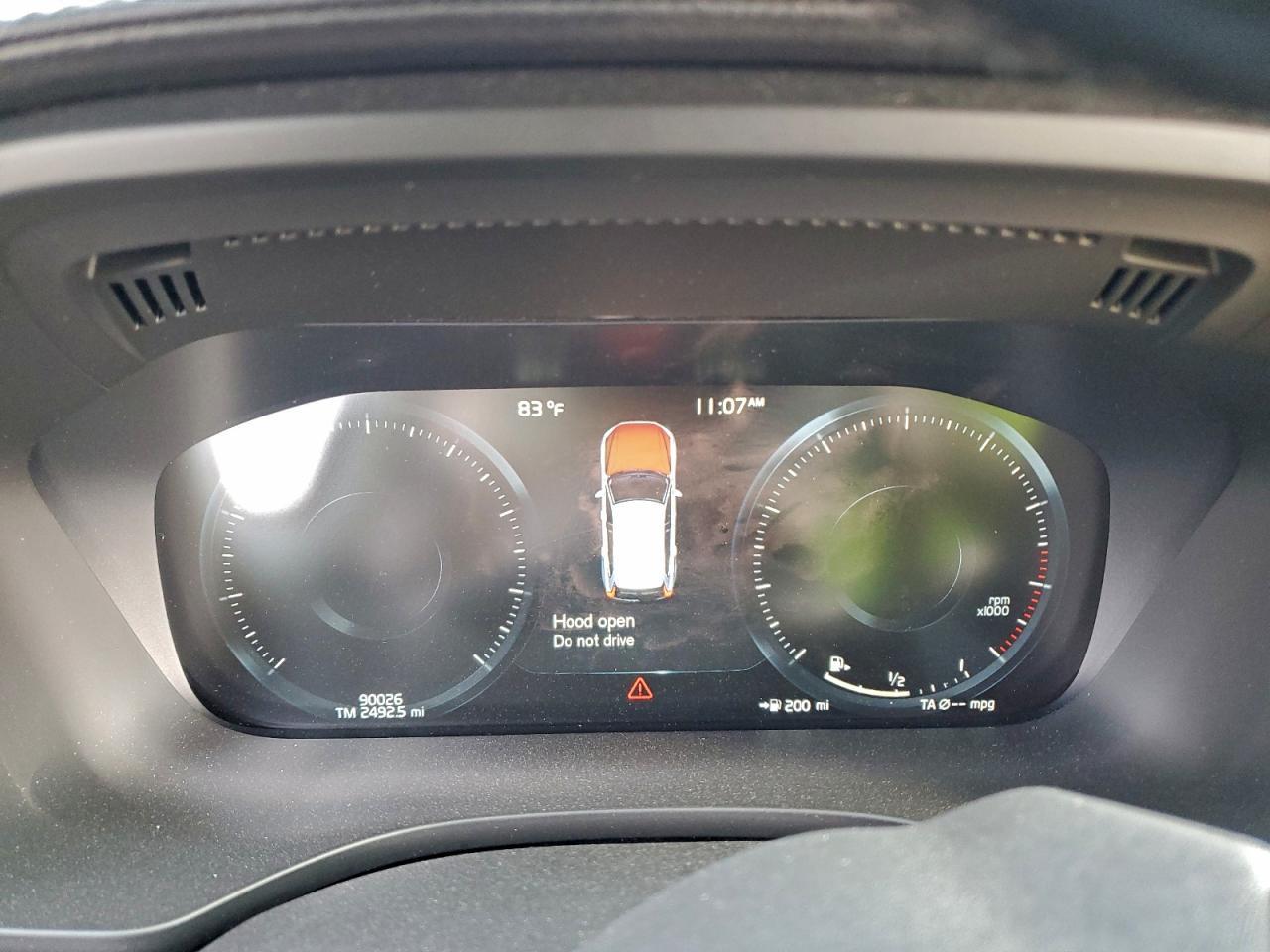 2018 VOLVO XC60