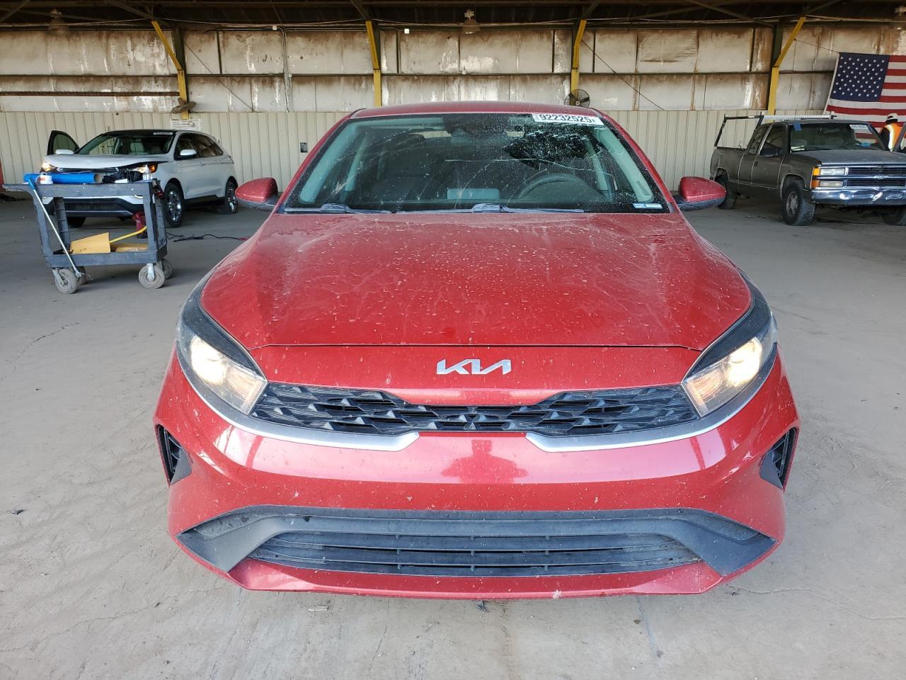 2022 KIA FORTE