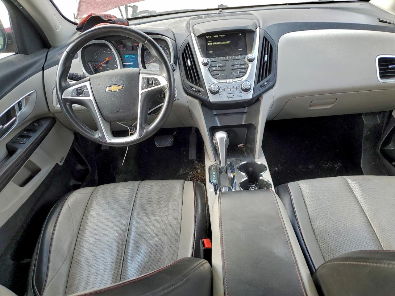 2013 CHEVROLET EQUINOX