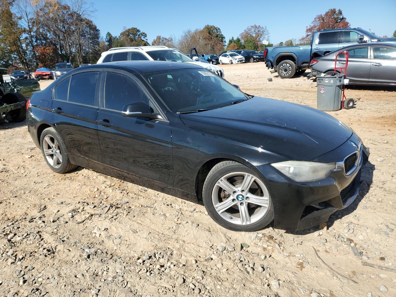2014 BMW 3 SERIES