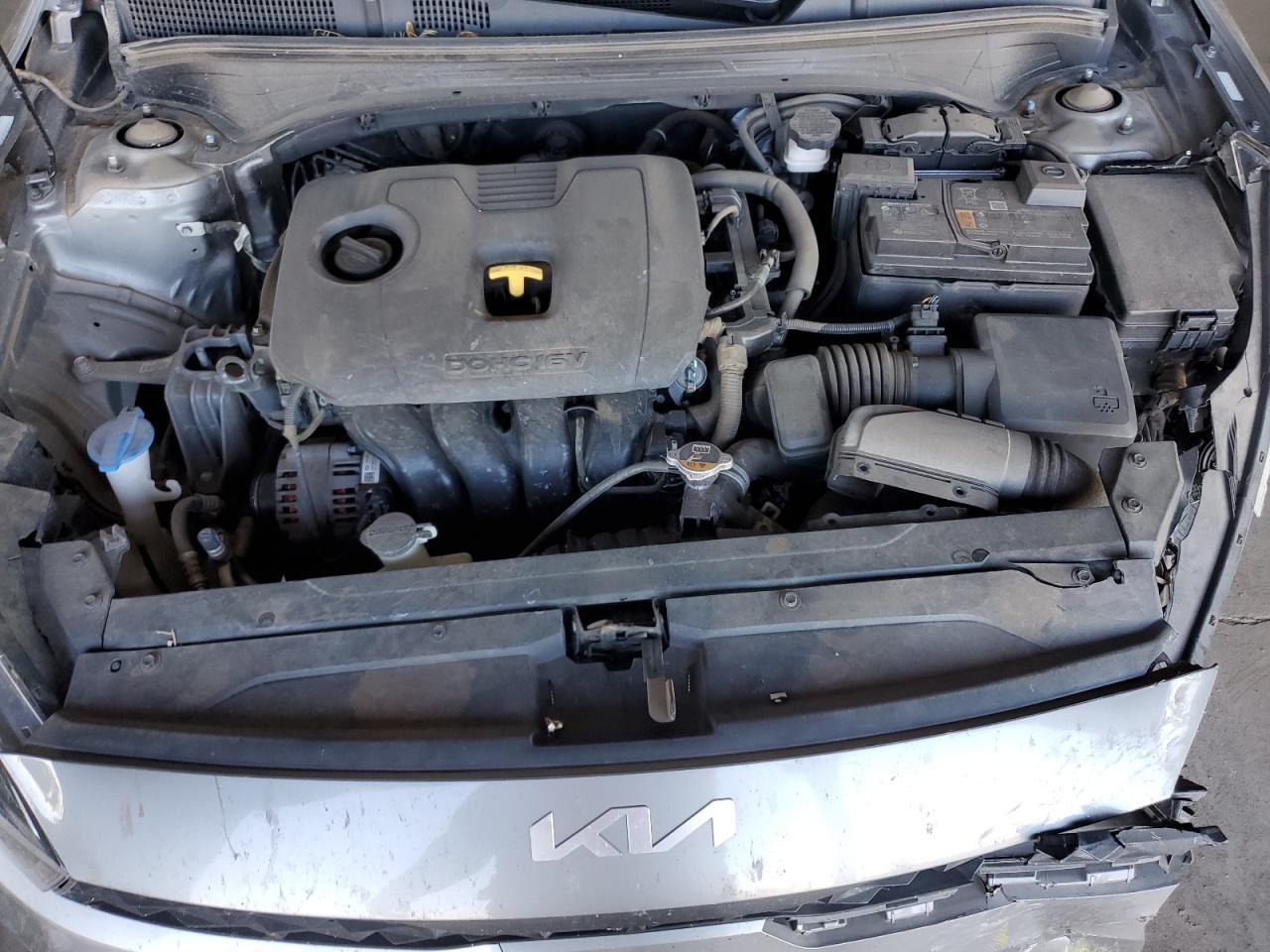 2022 KIA FORTE