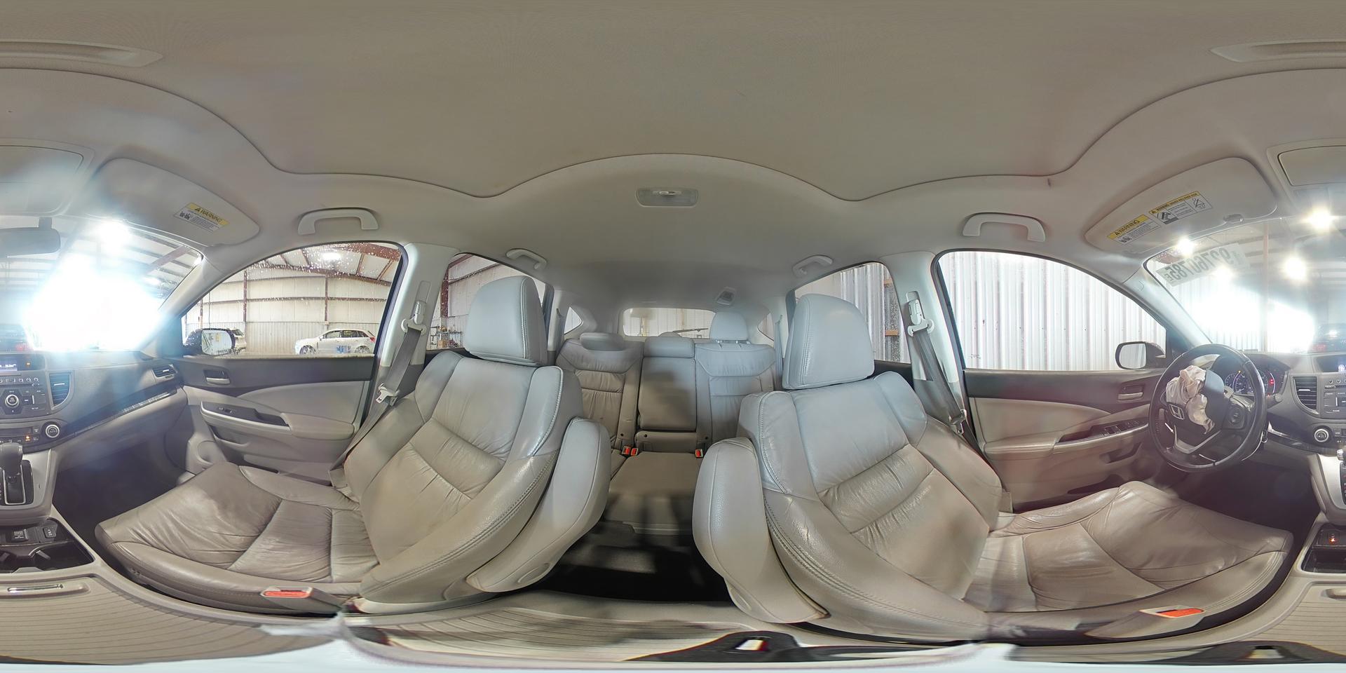 2012 HONDA CR-V