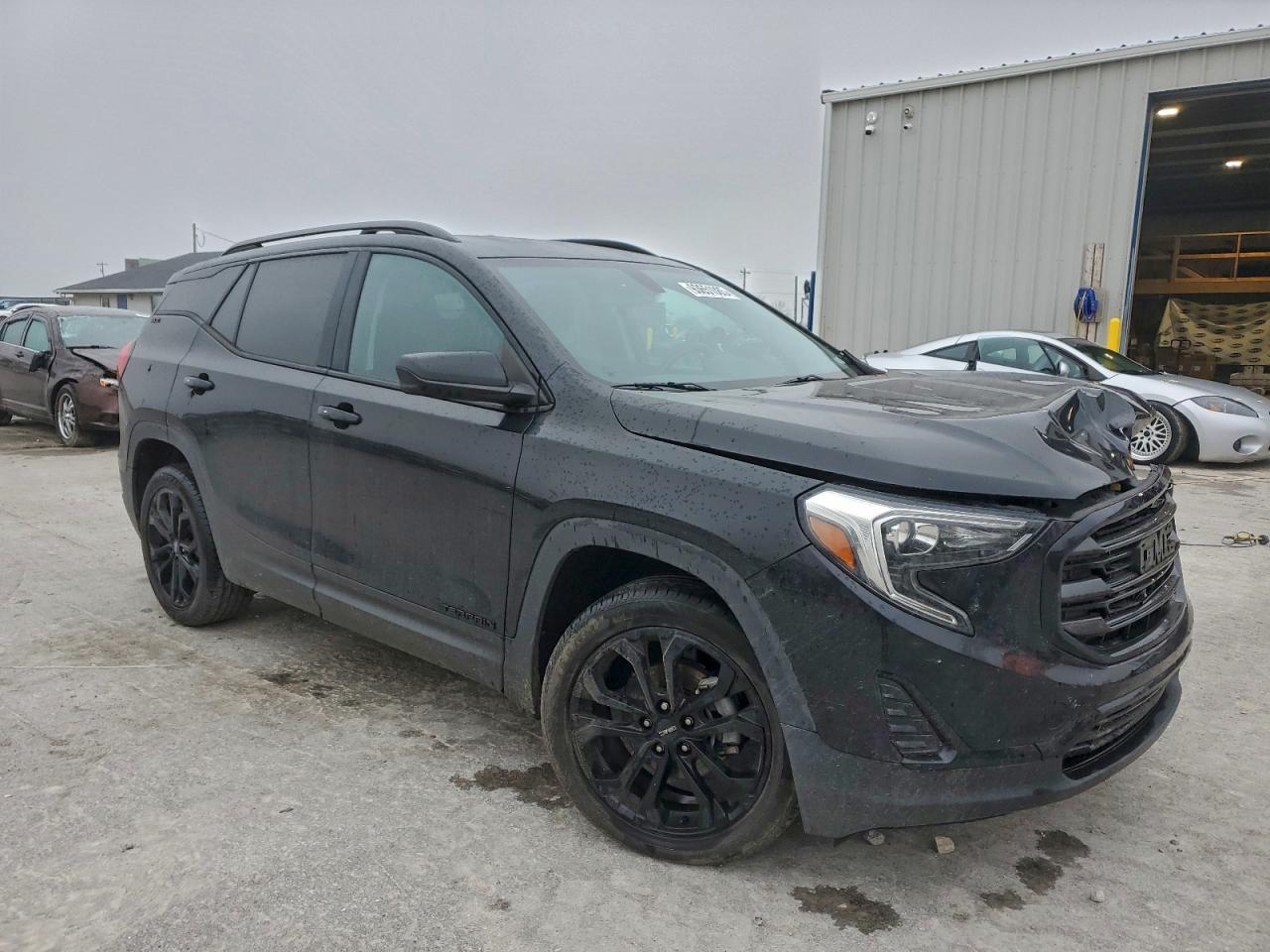 2019 GMC Terrain