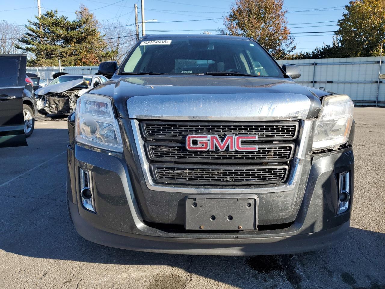 2014 GMC Terrain