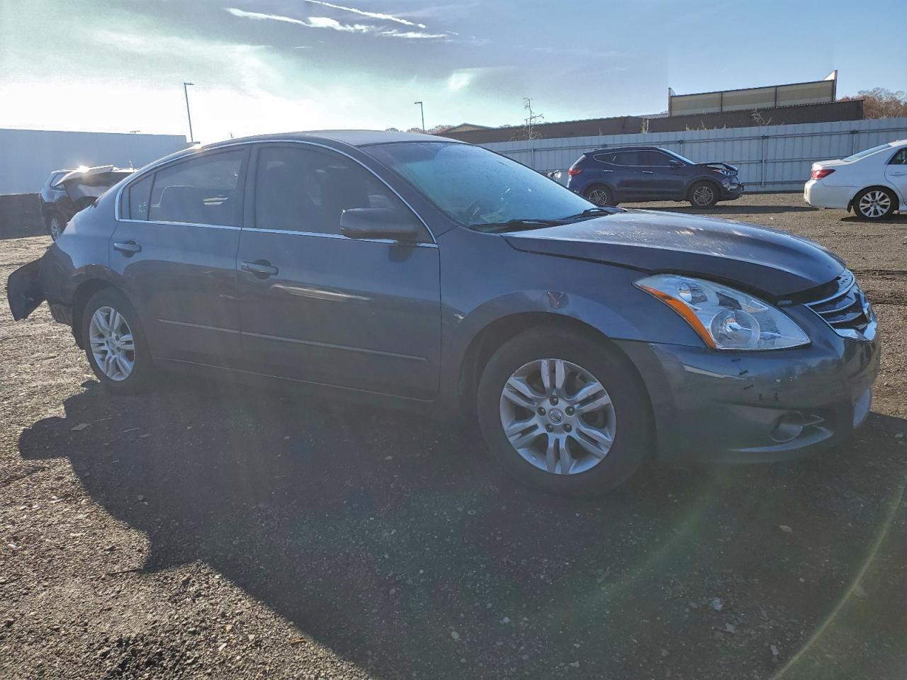 2012 NISSAN ALTIMA