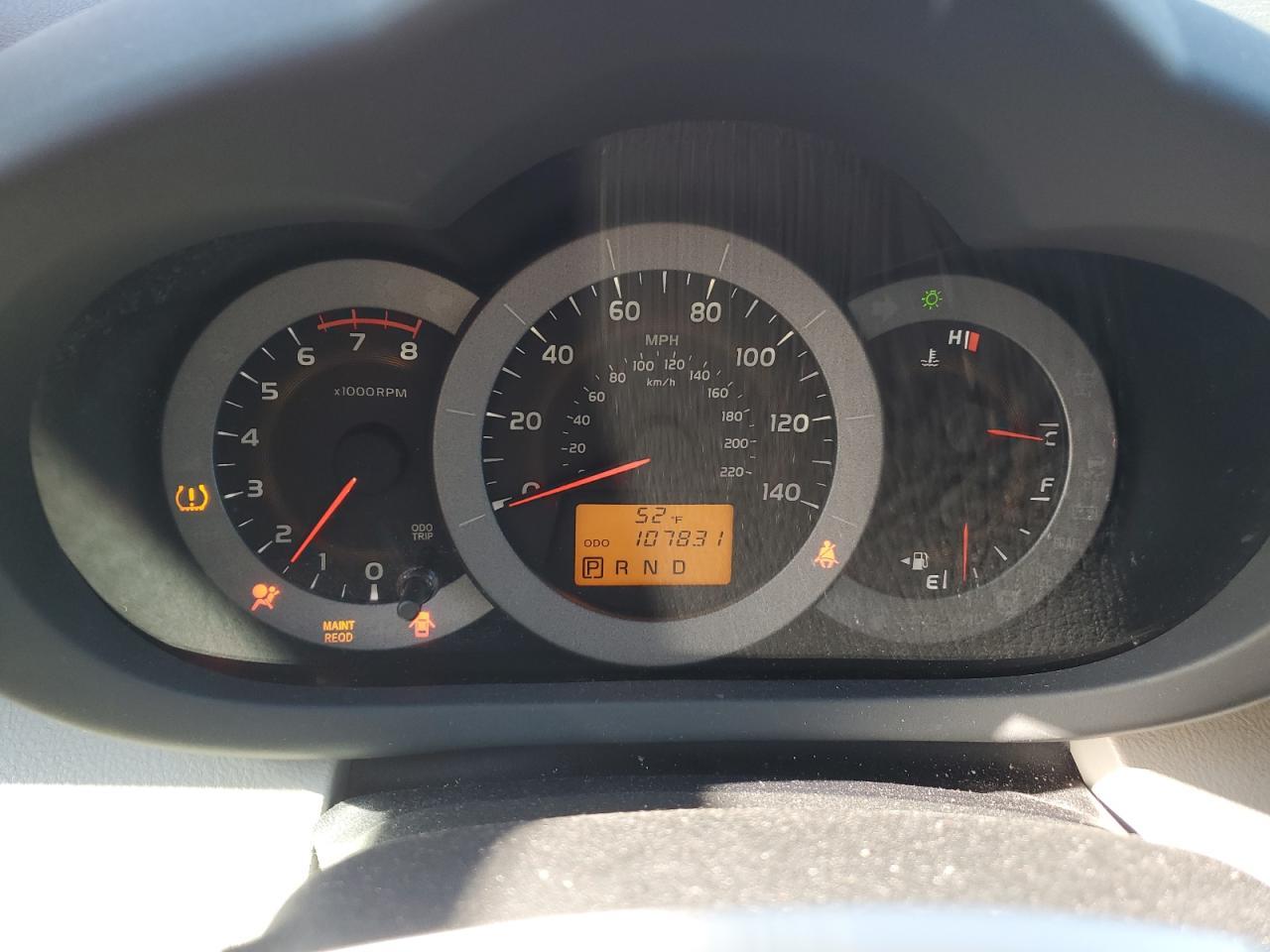 2011 TOYOTA RAV4
