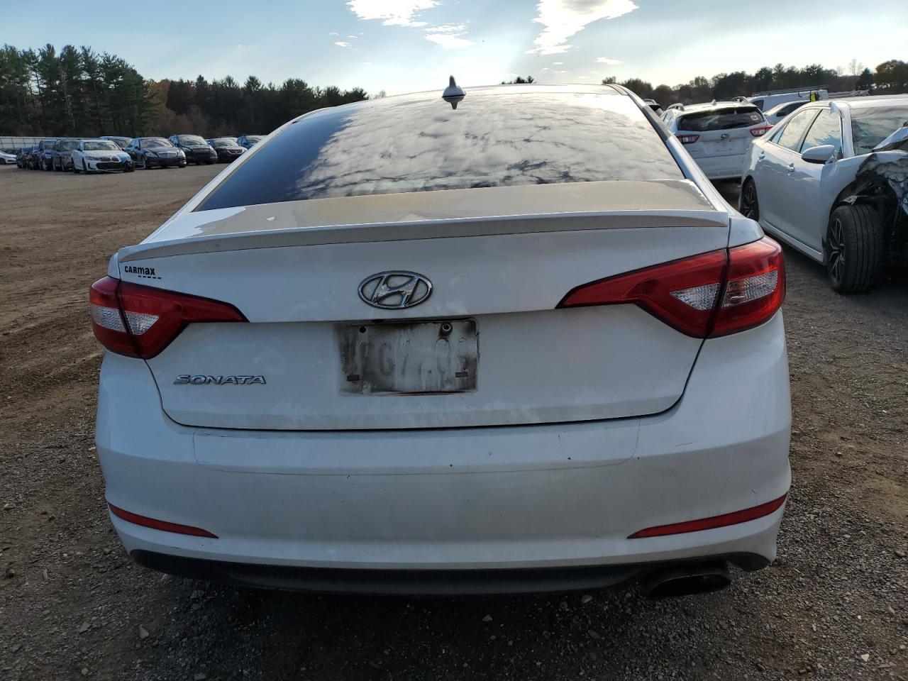 2016 HYUNDAI SONATA
