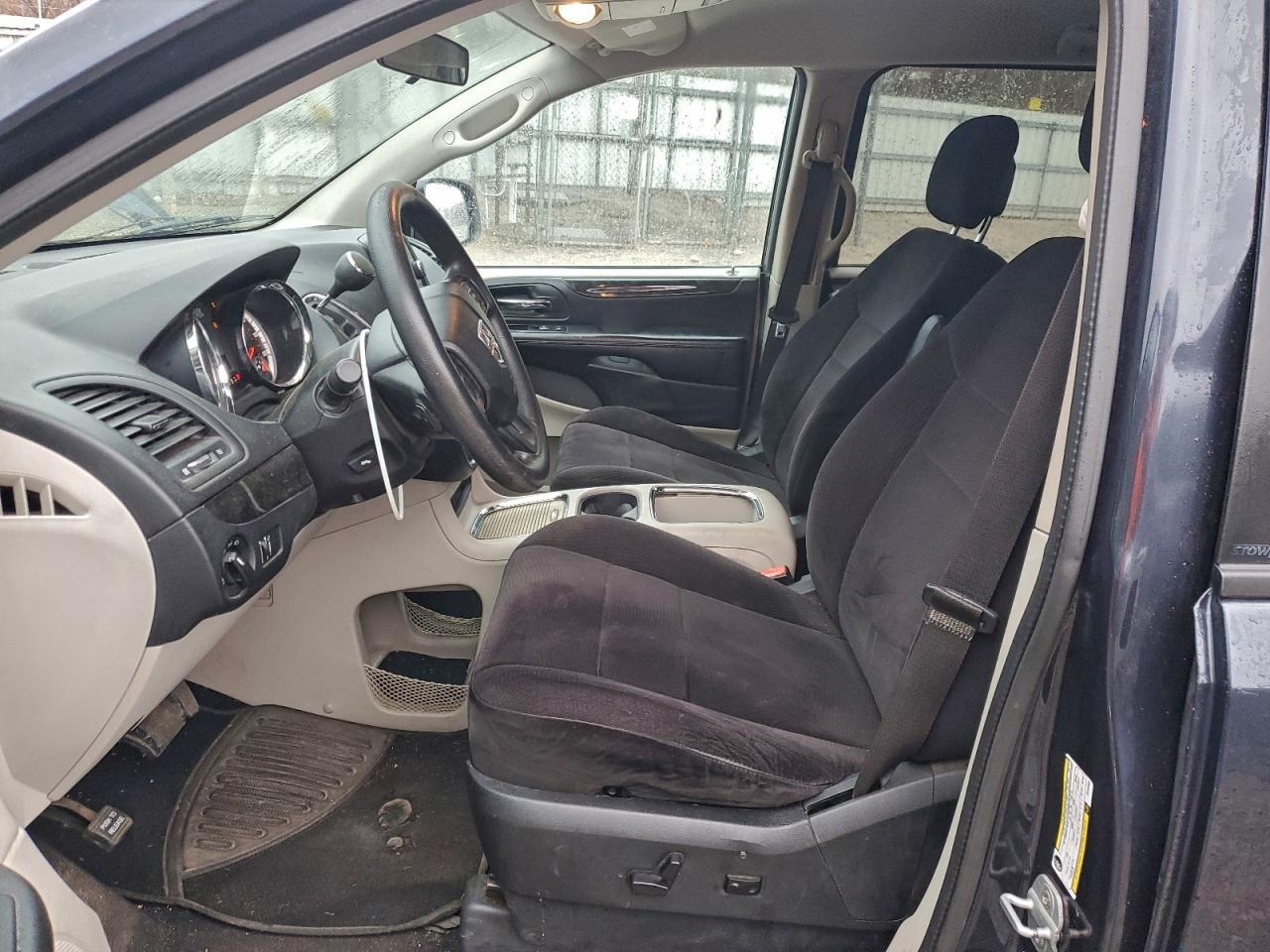 2014 DODGE GRAND CARAVAN