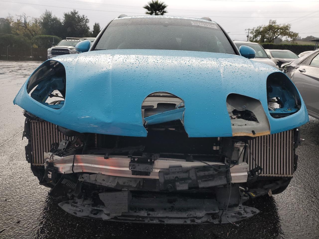 2022 PORSCHE Macan