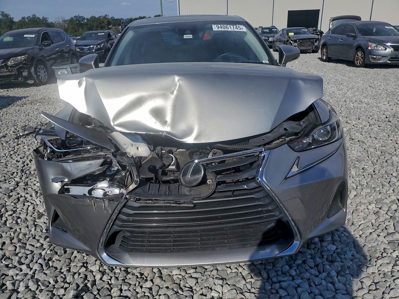 2019 LEXUS IS 300
