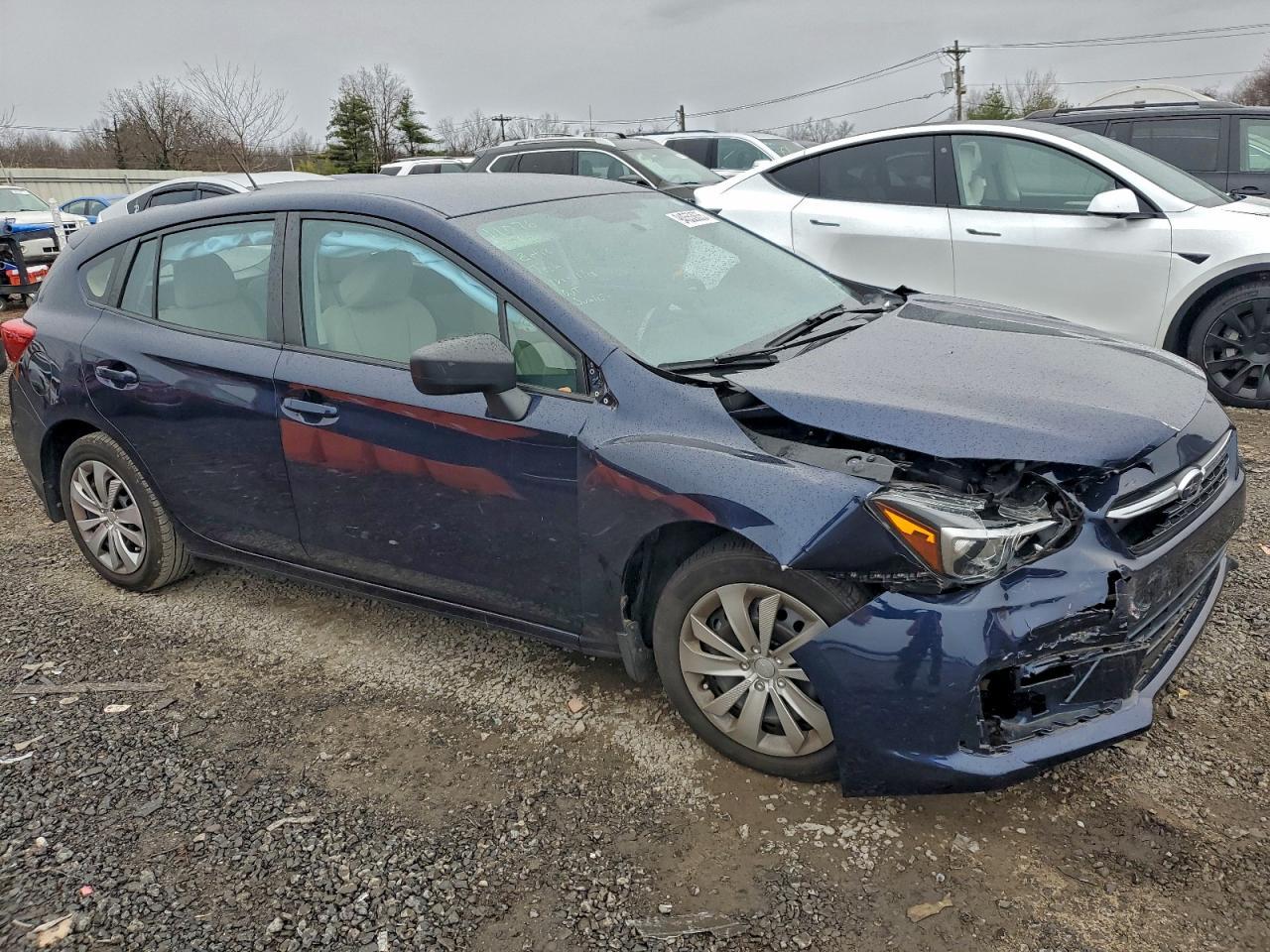 2021 SUBARU IMPREZA