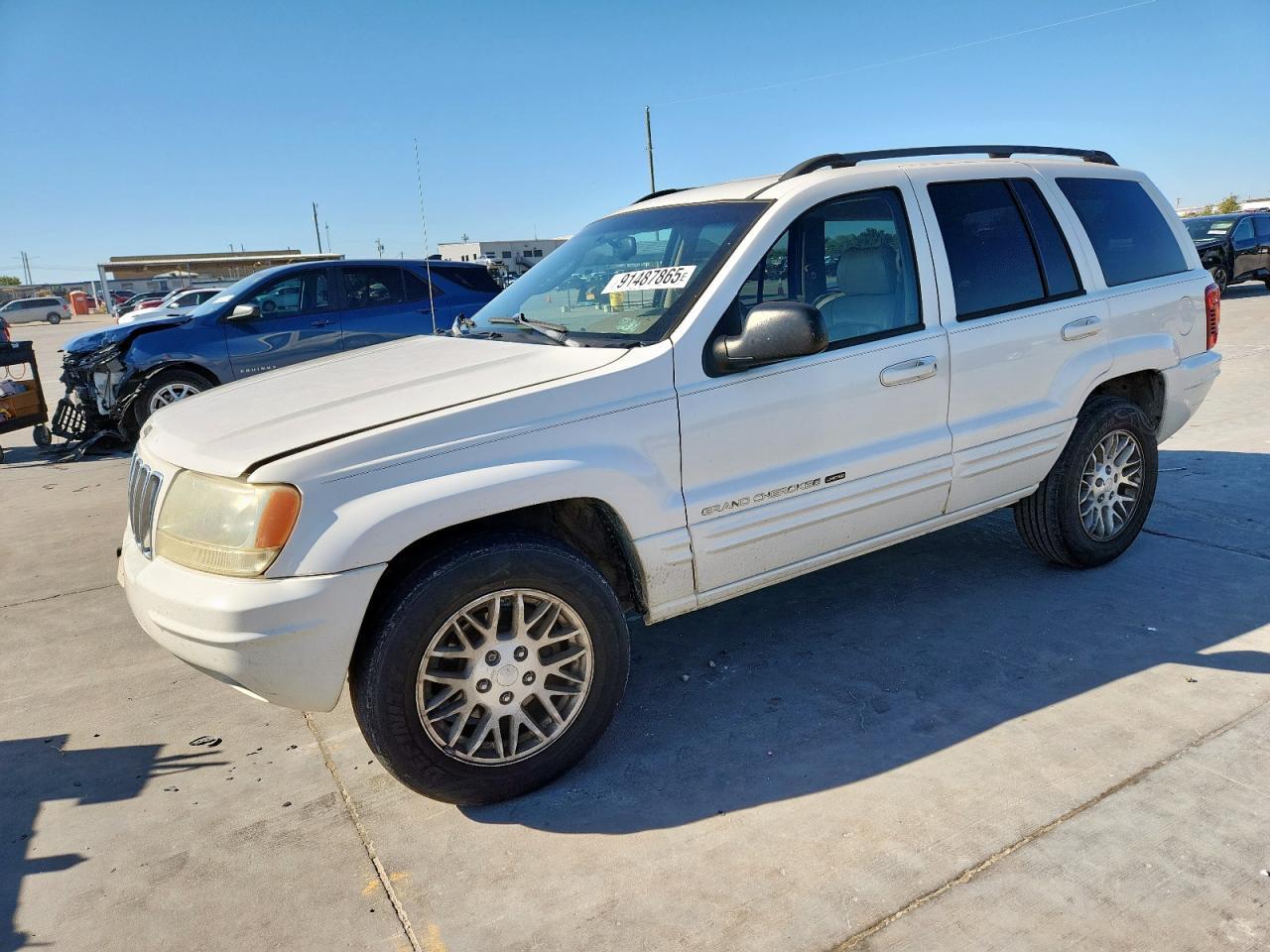 2003 JEEP Grand Cherokee