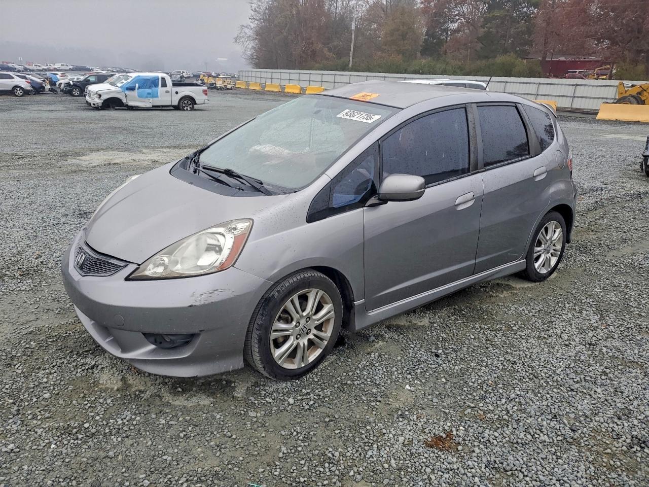 2009 HONDA FIT