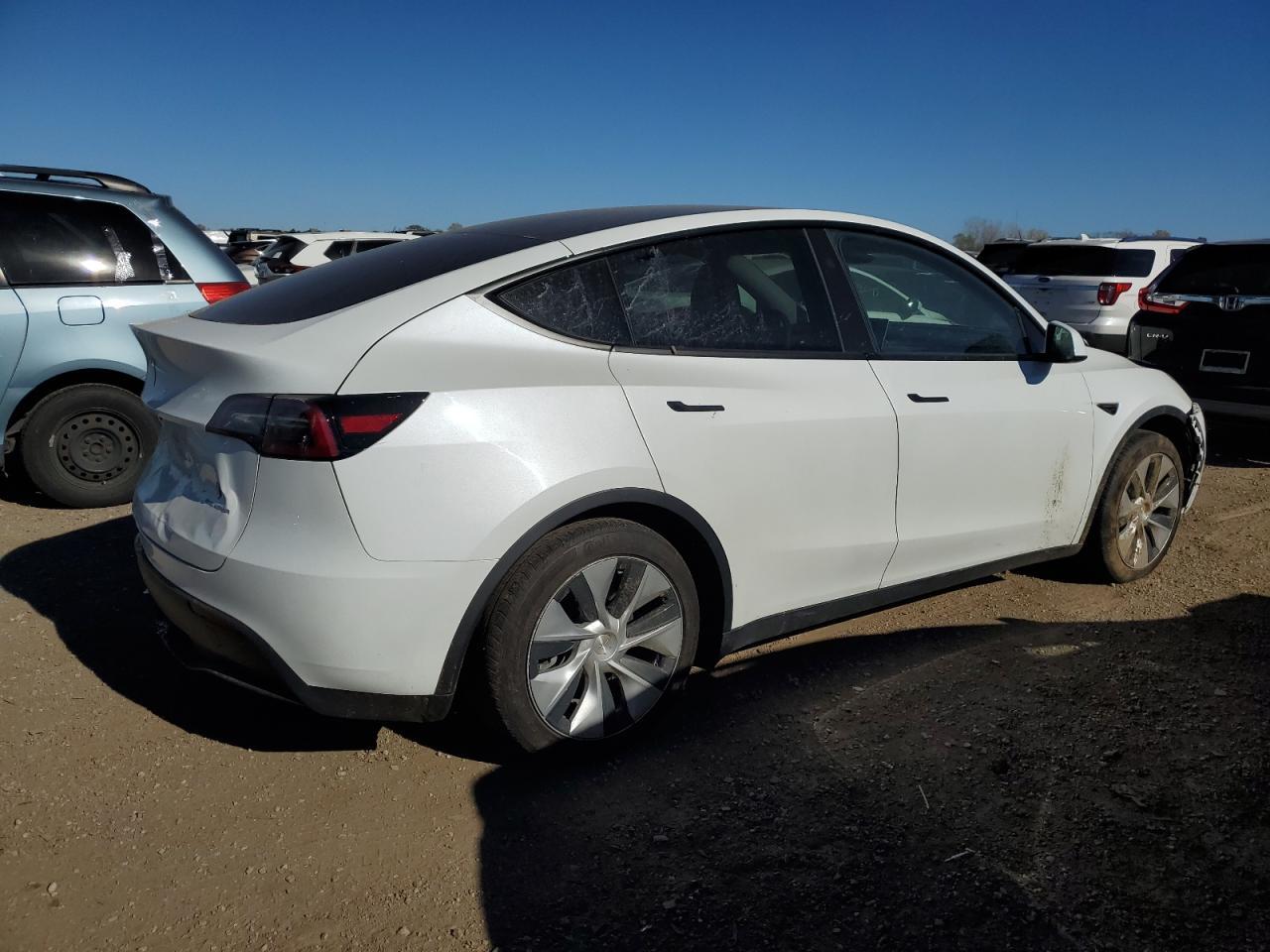 2024 TESLA MODEL Y