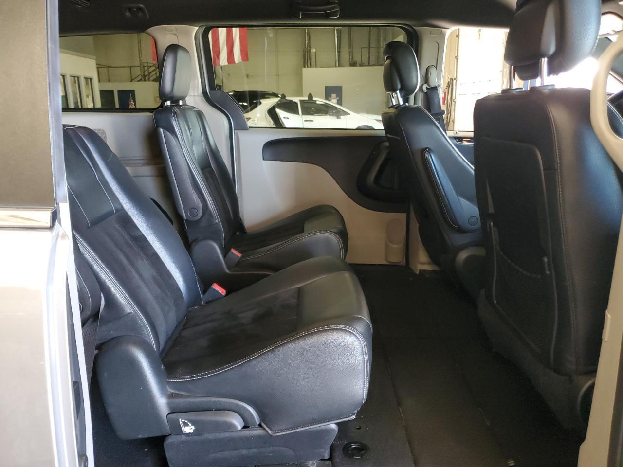 2017 DODGE GRAND CARAVAN