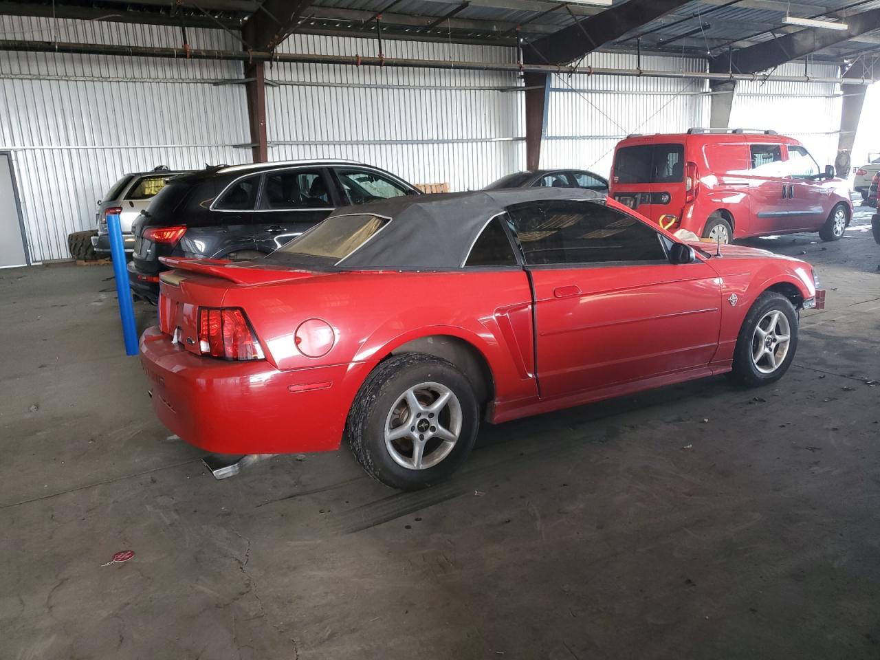 1999 FORD MUSTANG