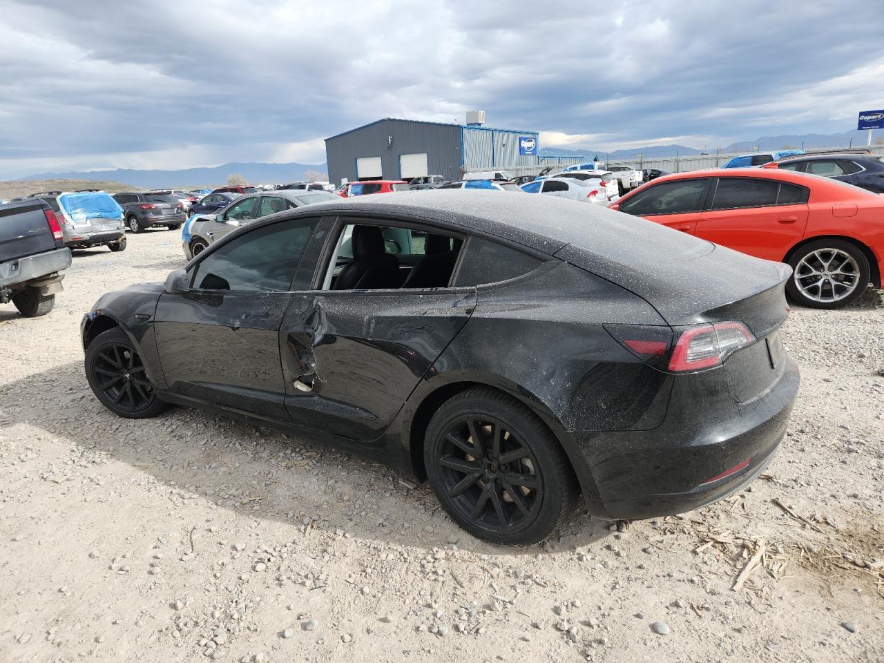 2021 TESLA MODEL 3