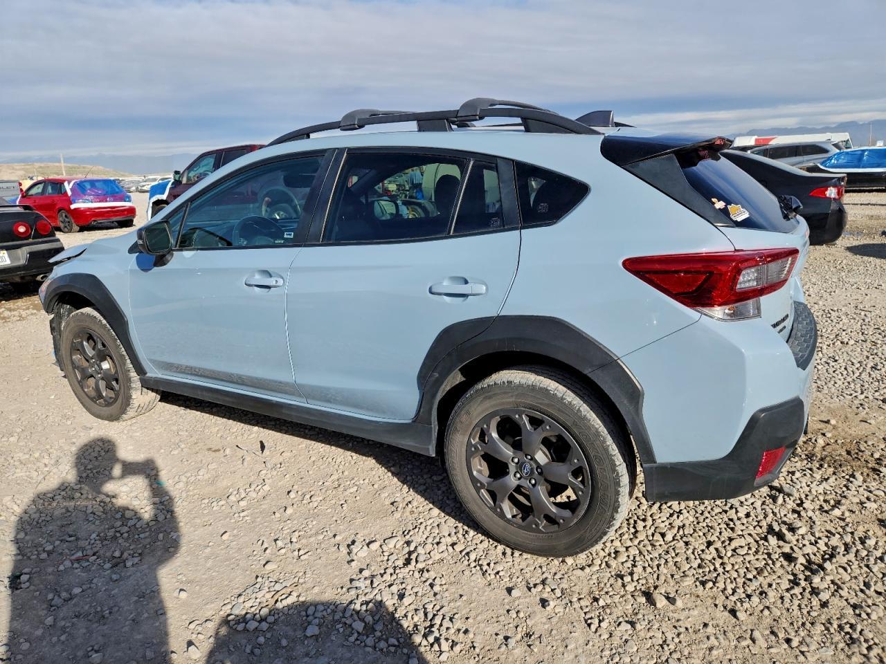 2022 SUBARU Crosstrek