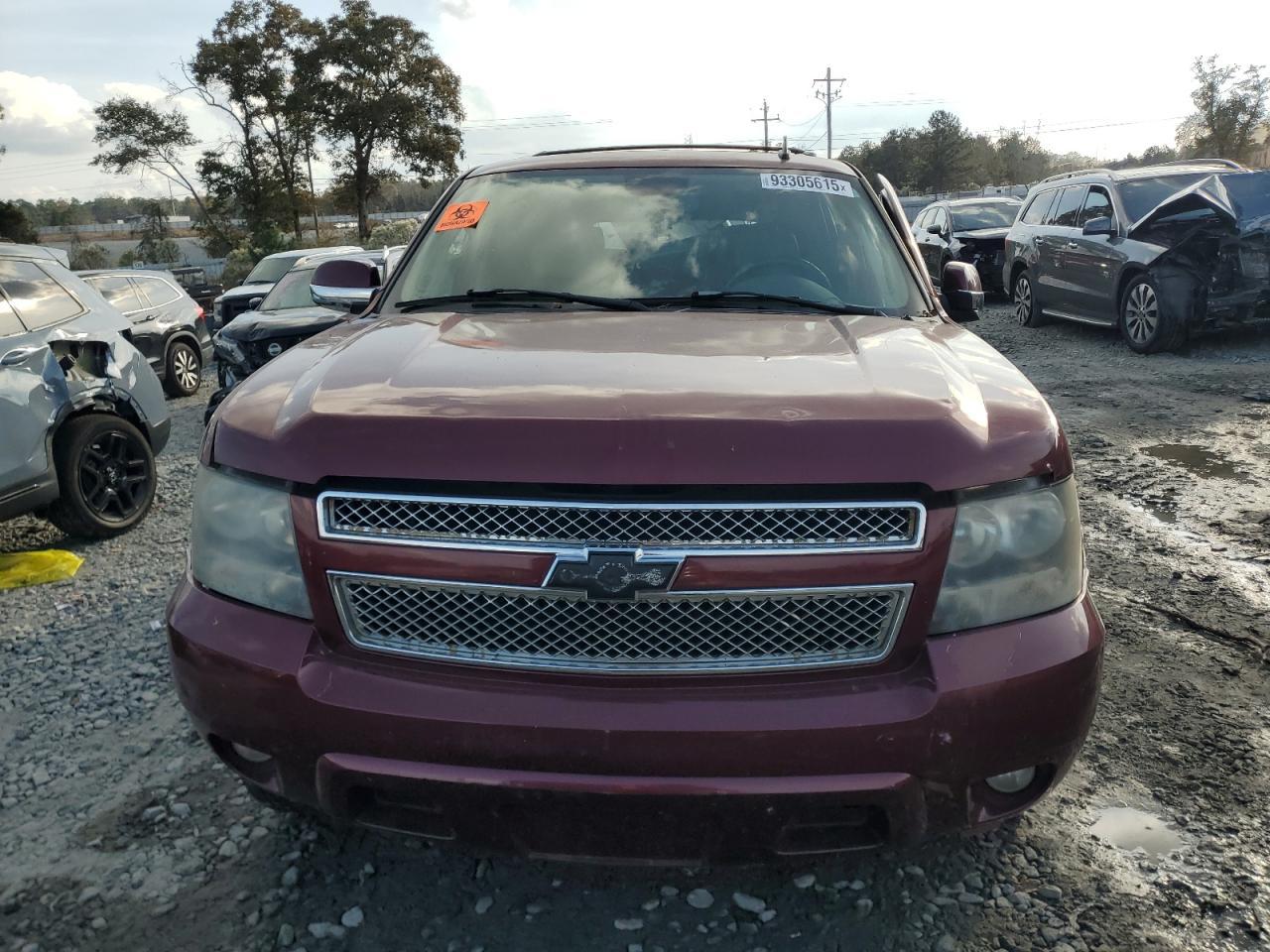 2008 CHEVROLET Tahoe
