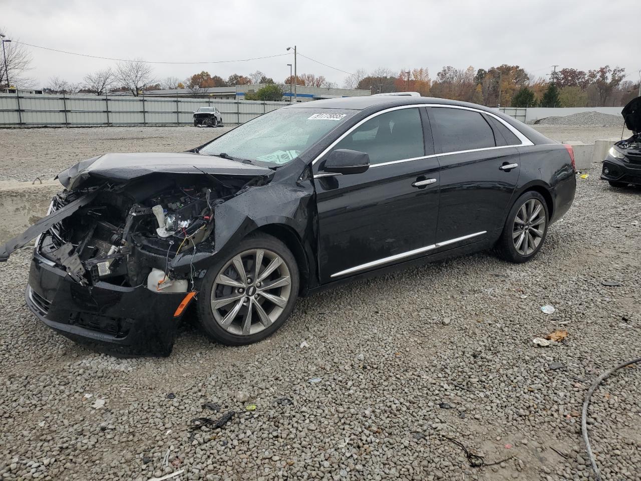 2016 CADILLAC XTS