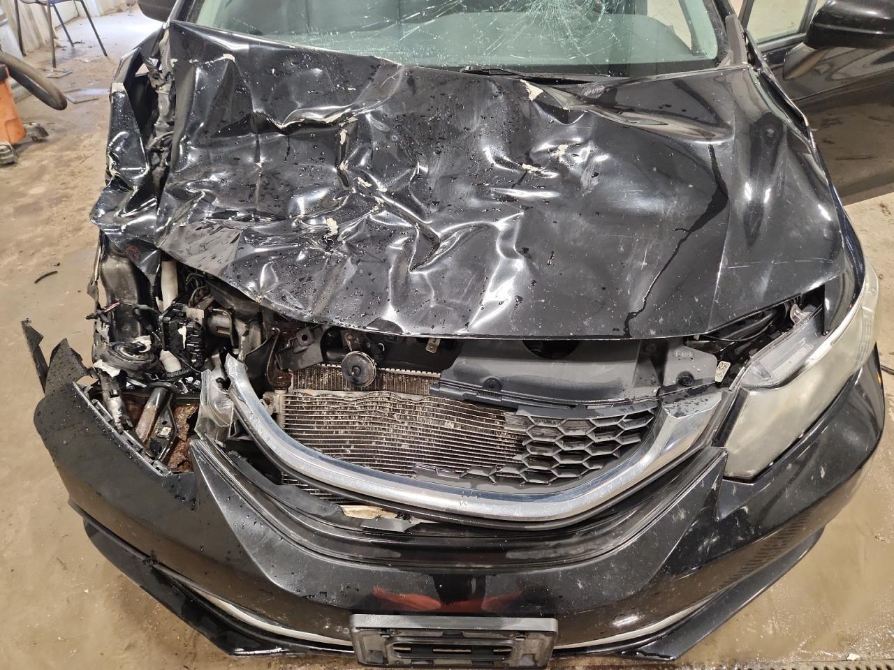 2015 HONDA CIVIC