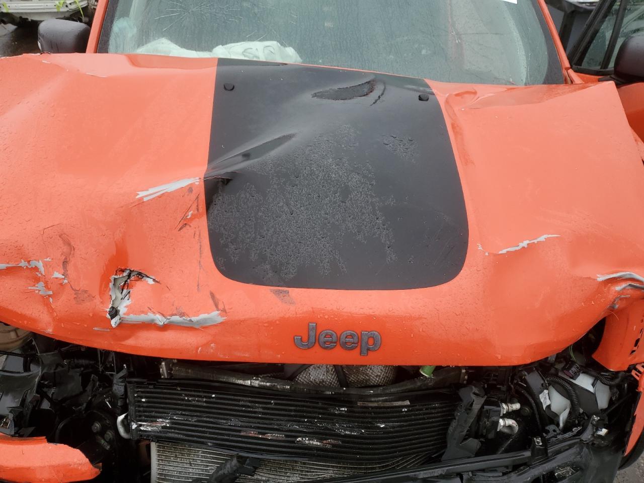 2018 JEEP Renegade