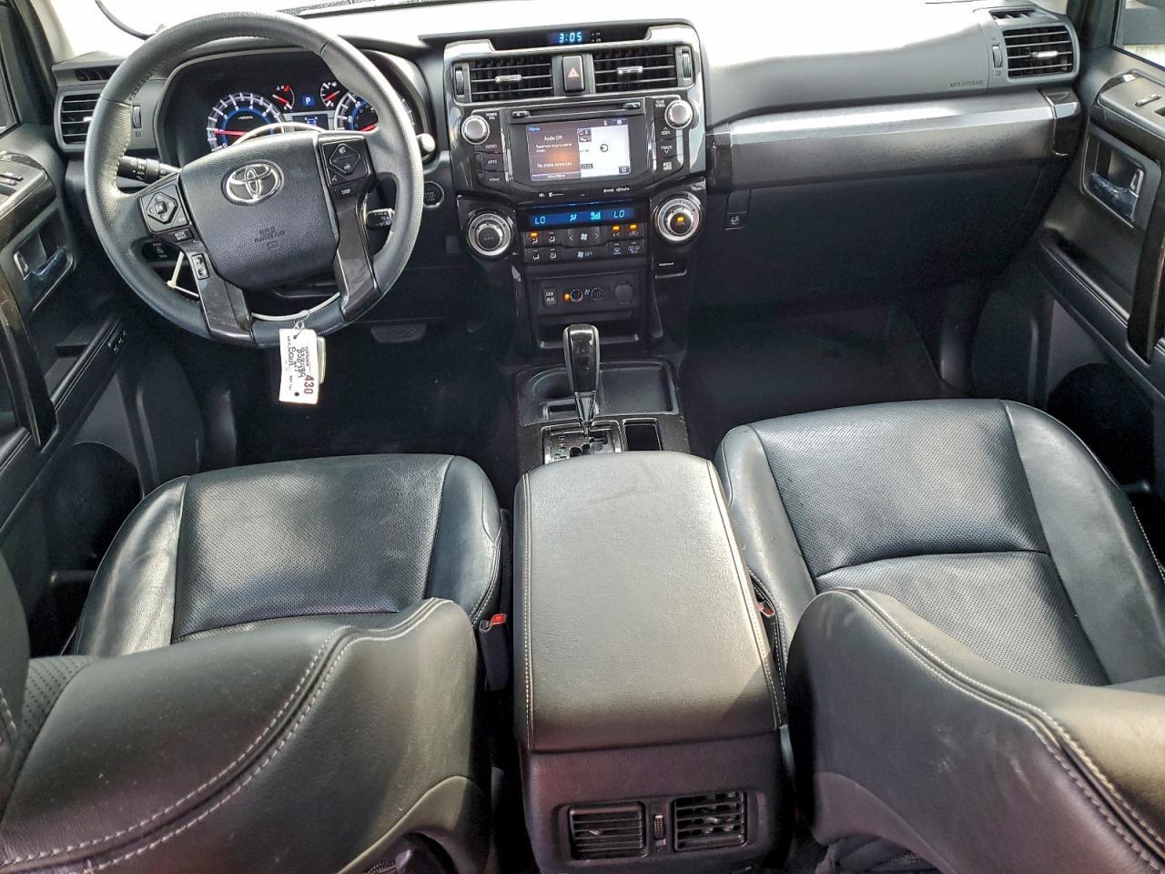 2019 TOYOTA 4Runner