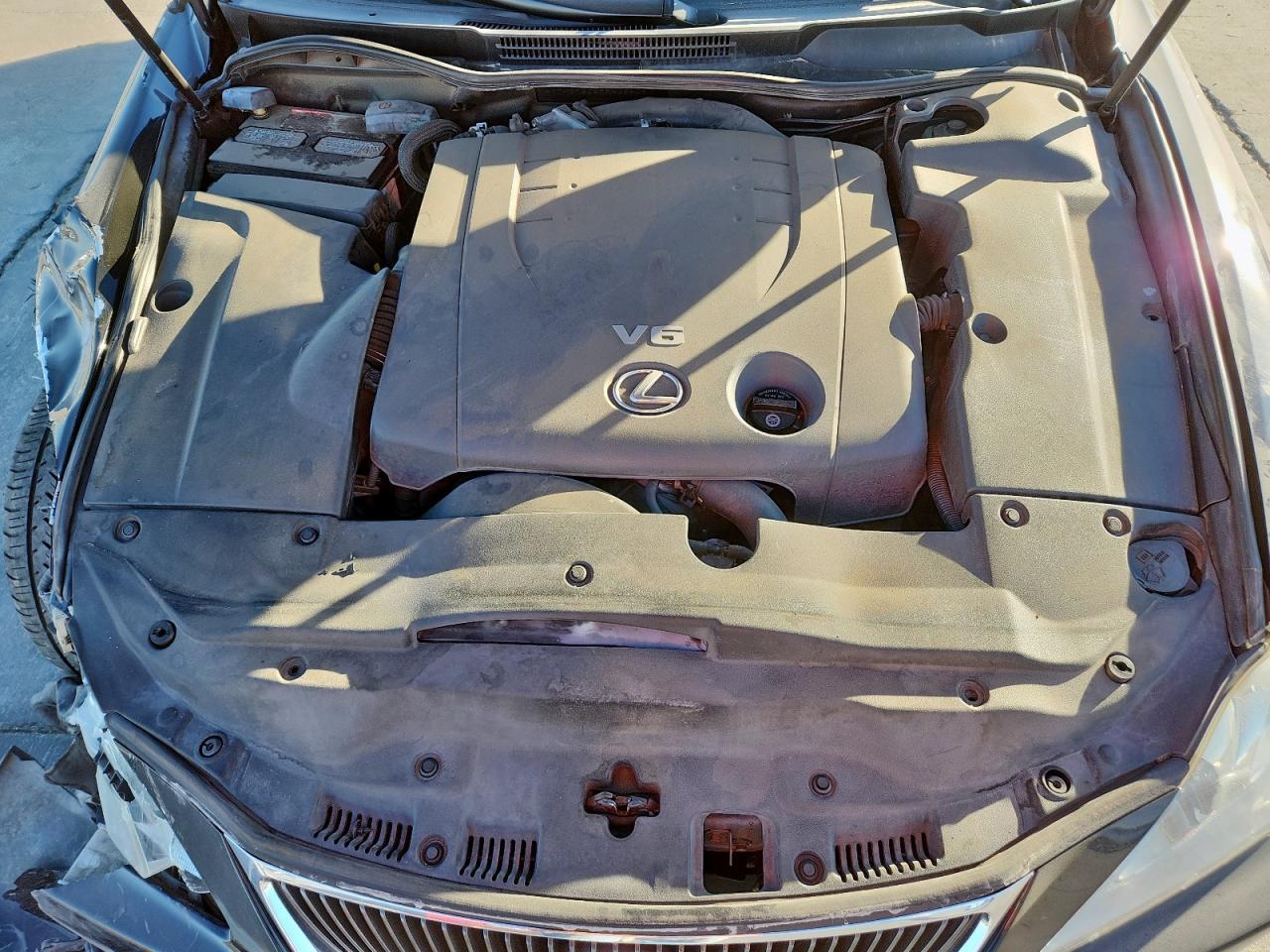 2008 LEXUS IS 250