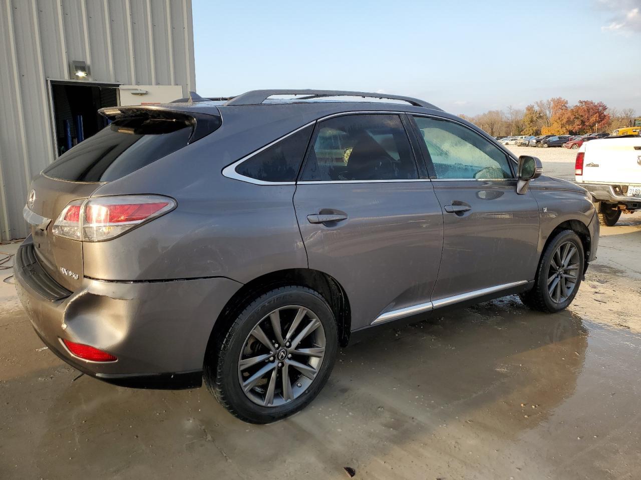 2013 LEXUS RX 350