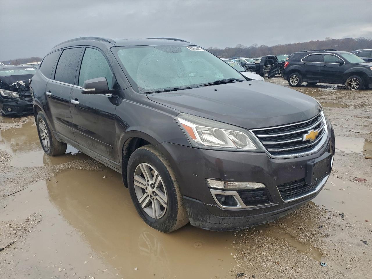 2015 CHEVROLET TRAVERSE