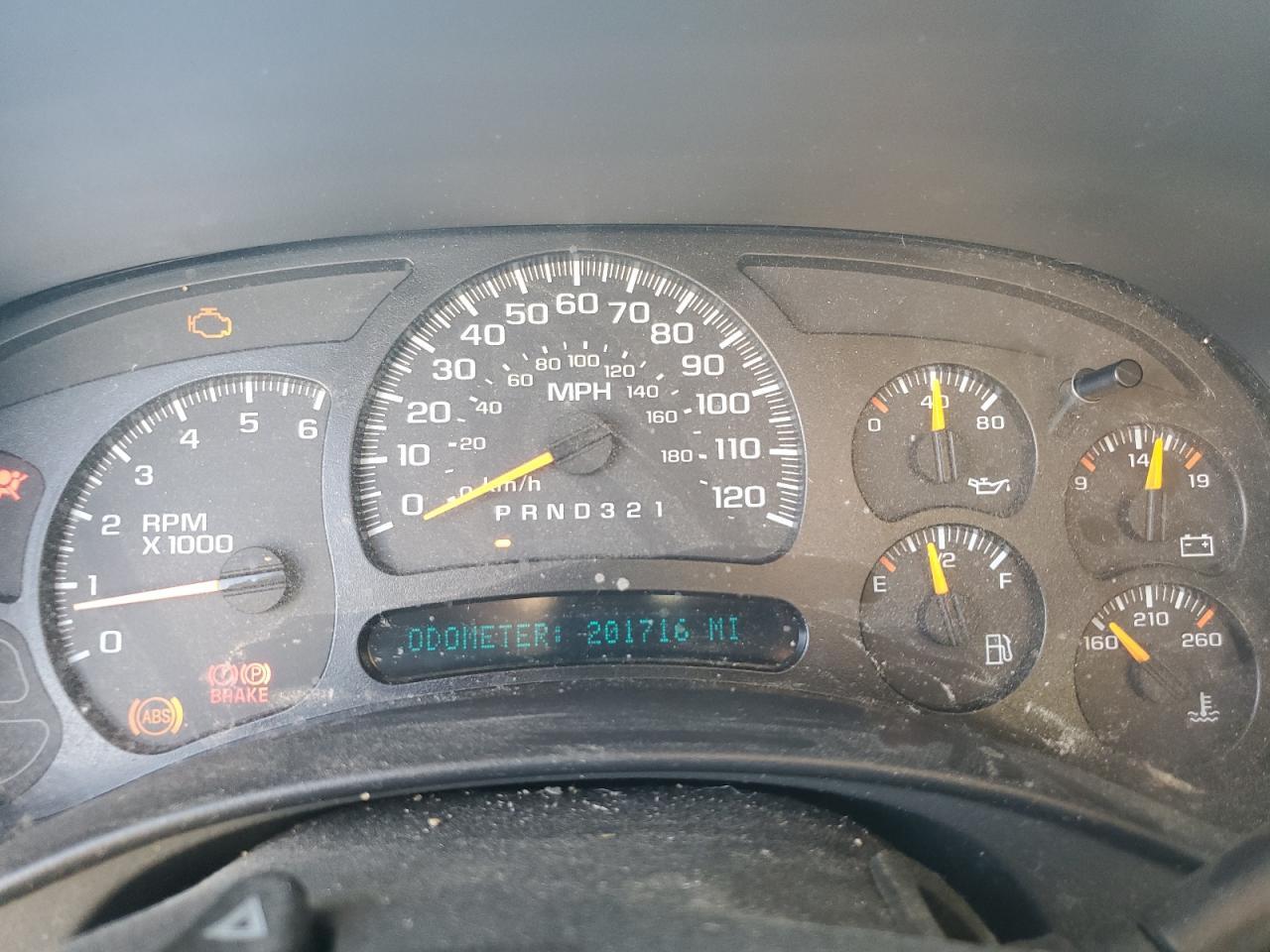 2007 CHEVROLET Silverado