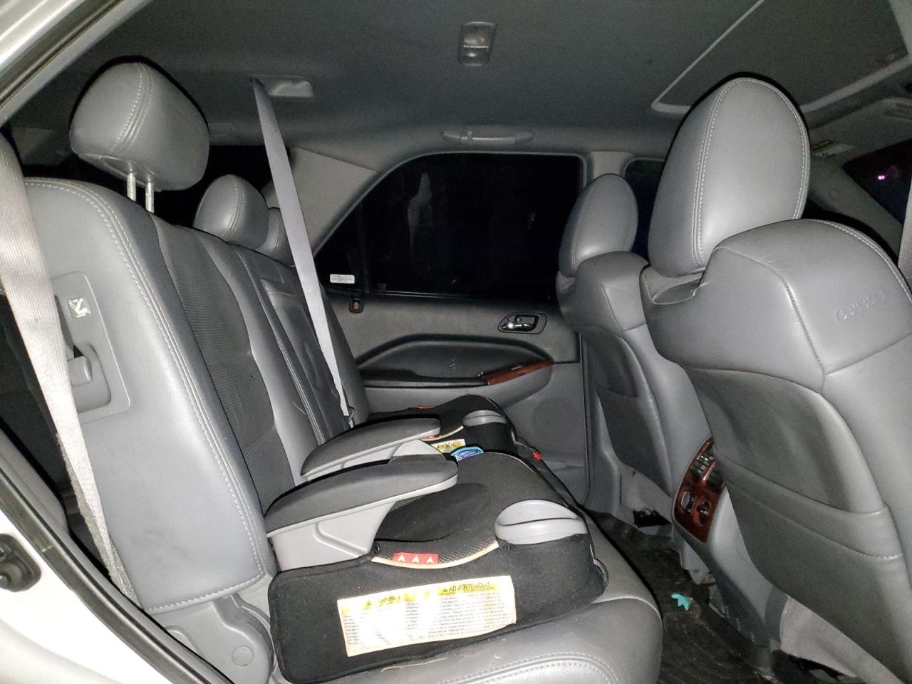 2005 ACURA MDX