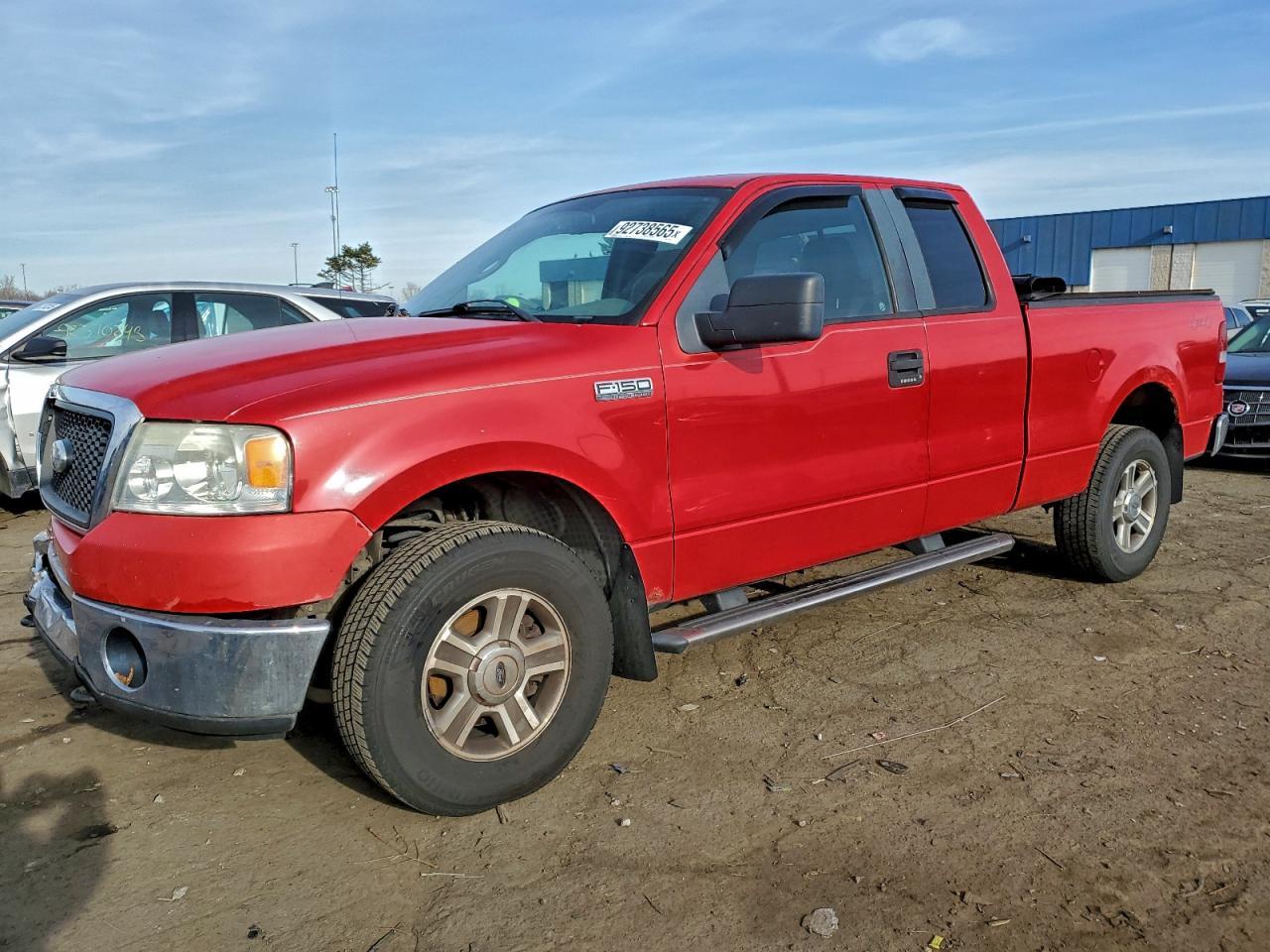 2007 FORD F-150 Lightning