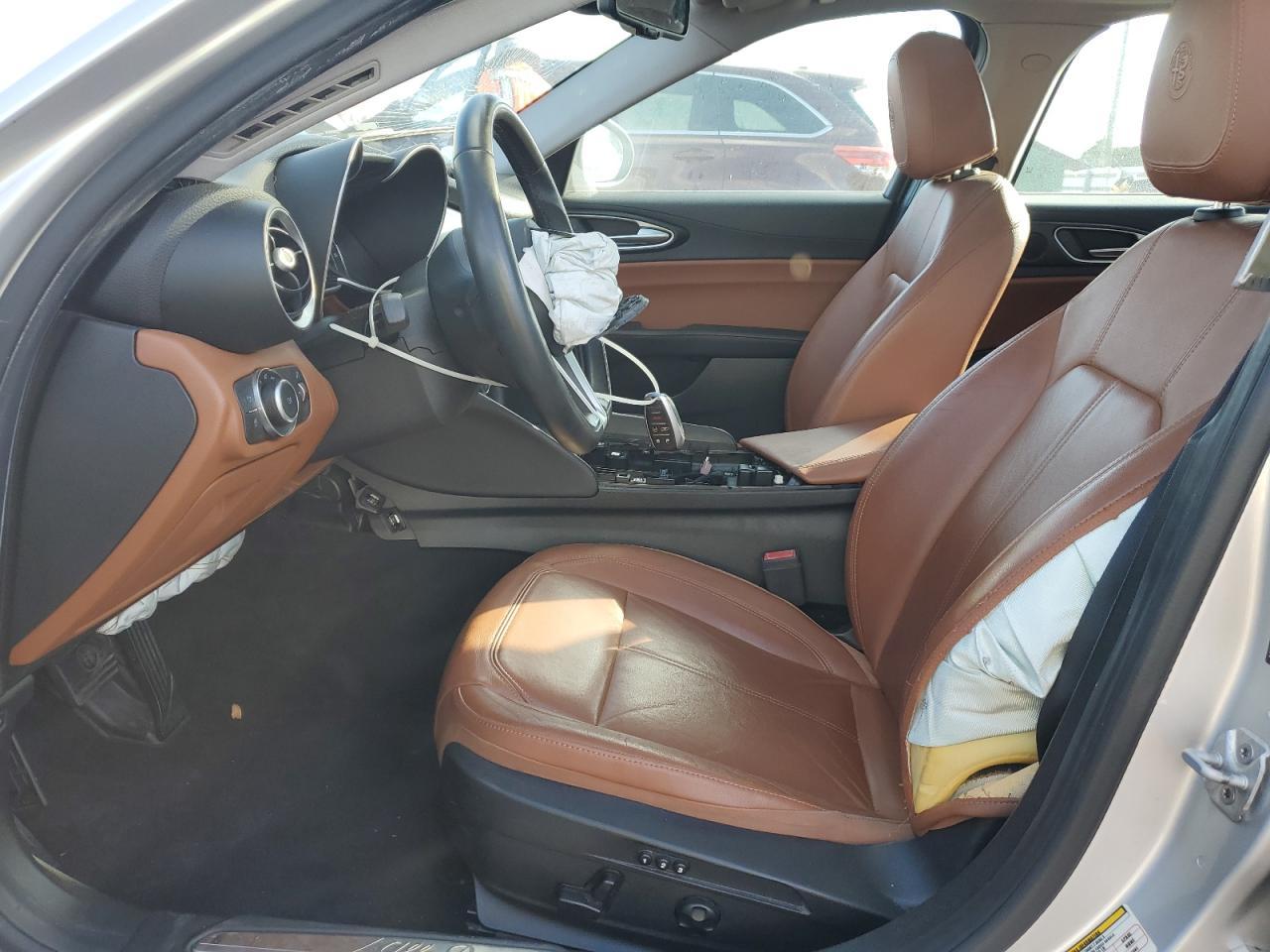 2018 ALFA ROMEO Giulia