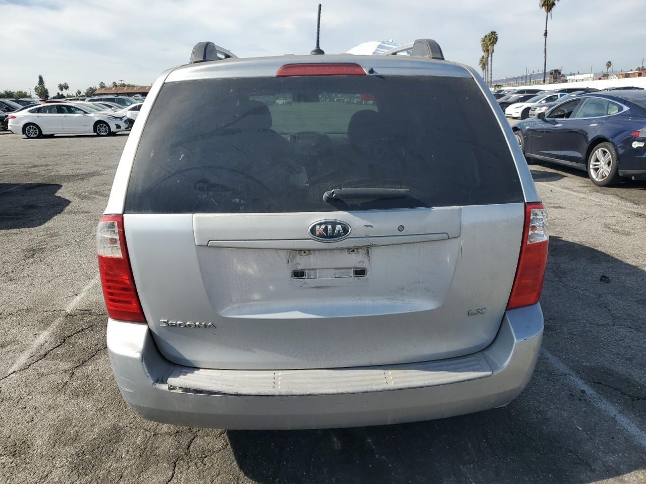 2009 KIA SEDONA