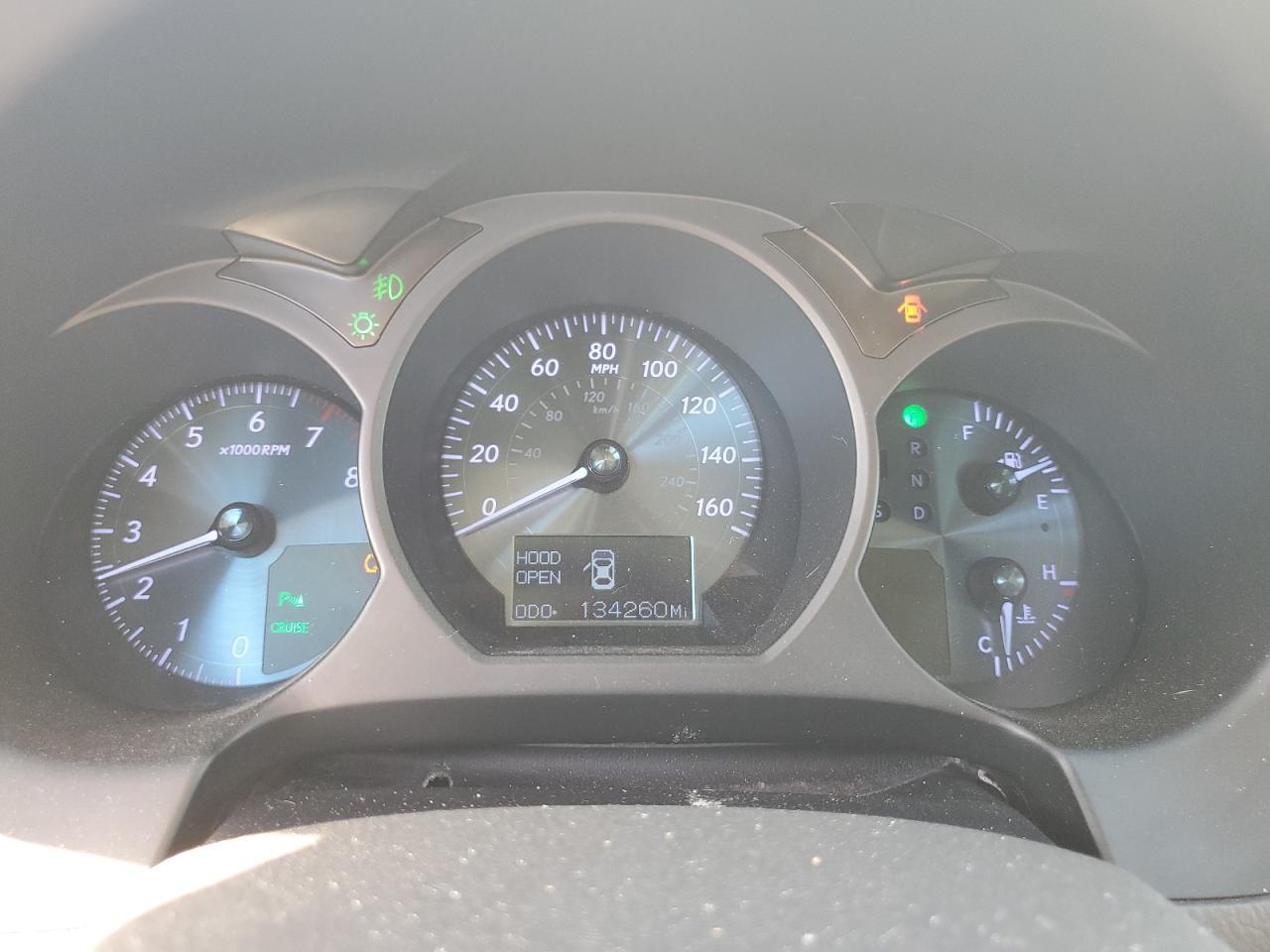 2011 LEXUS GS 350