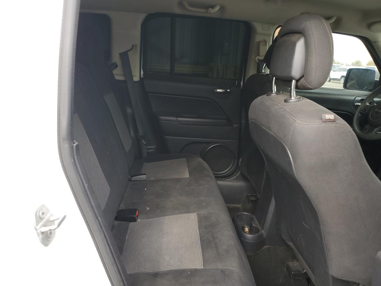 2016 JEEP PATRIOT
