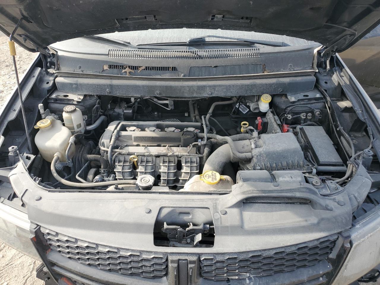 2018 DODGE JOURNEY