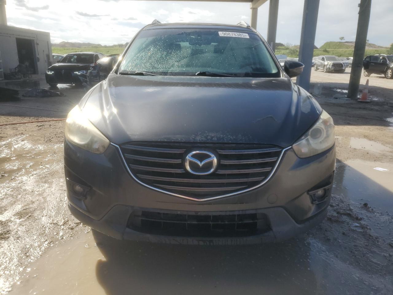 2016 MAZDA CX-5